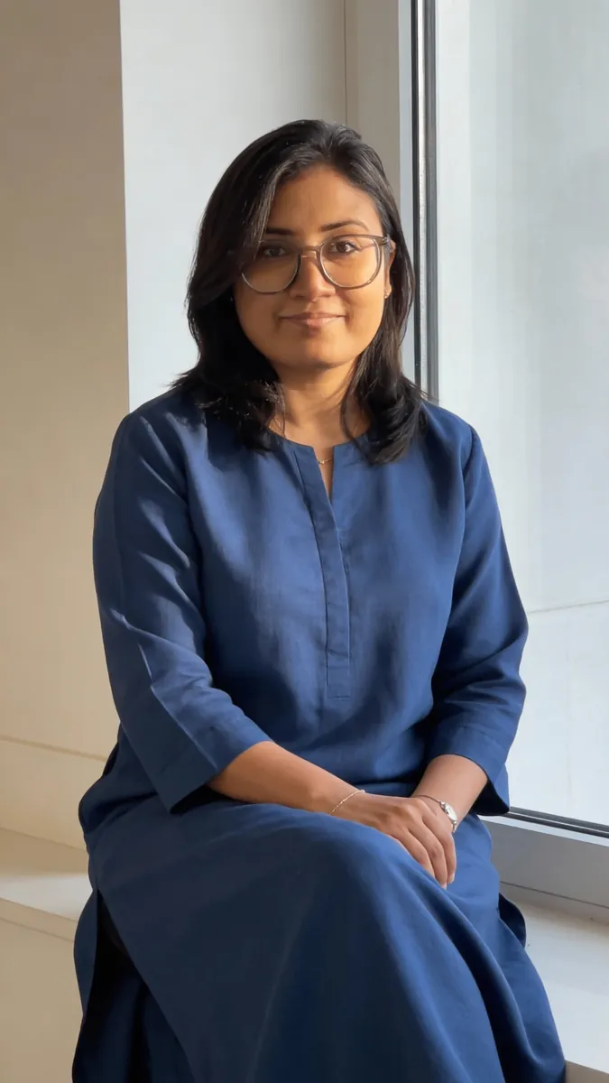 Sudeshna — Mindset & Emotional Healing Coach